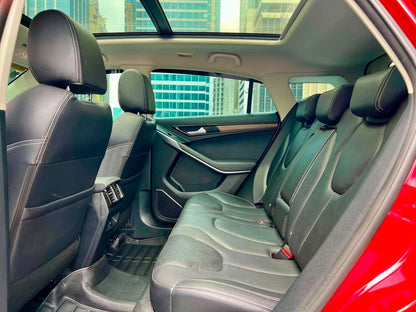 2021 Ford Territory 1.5, Automatic, Gas
