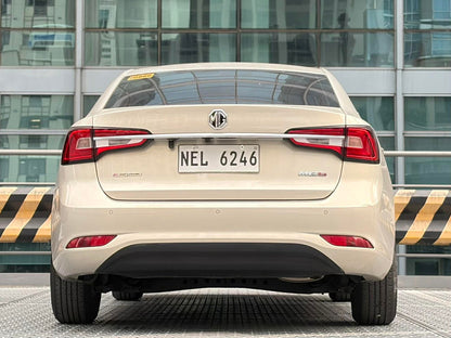 2022 MG 5 Core, Manual, Gas