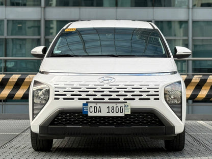 2025 Hyundai Stargazer 1.5 GL IVT, Automatic, Gas