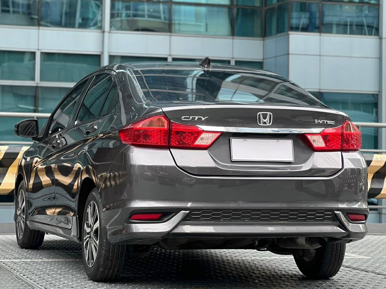 2018 Honda City 1.5 E, Automatic, Gas