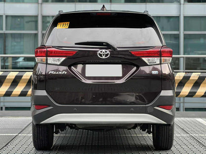 2019 Toyota Rush 1.5 G, Automatic, Gas