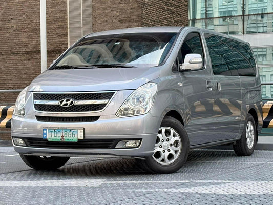 2011 Hyundai Grand Starex CVX 2.5, Automatic, Diesel