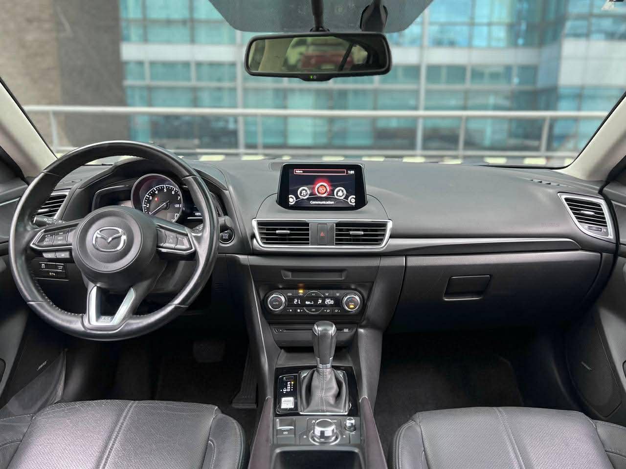 2017 Mazda 3 Speed 2.0 Hatchback, Automatic, Gas