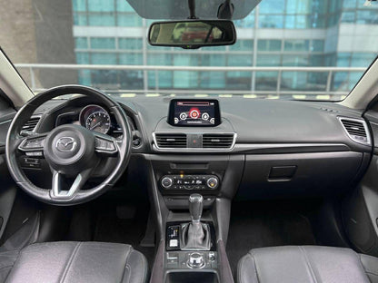 2017 Mazda 3 Speed 2.0 Hatchback, Automatic, Gas