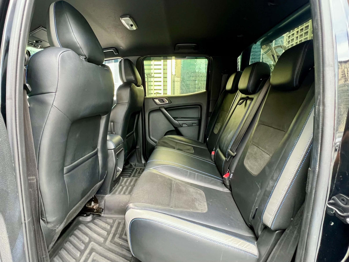2021 Ford Raptor 4x4 2.0 Bi Turbo, Automatic, Diesel