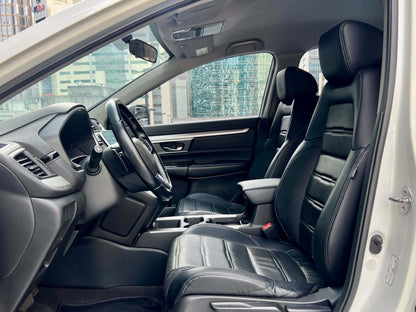 2018 Honda CRV 2.0, Automatic, Gas