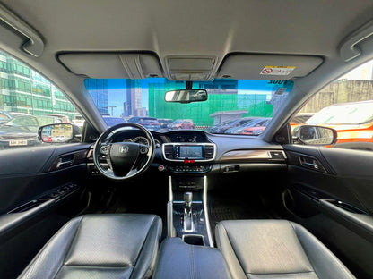 2016 Honda Accord 2.4, Automatic, Gas