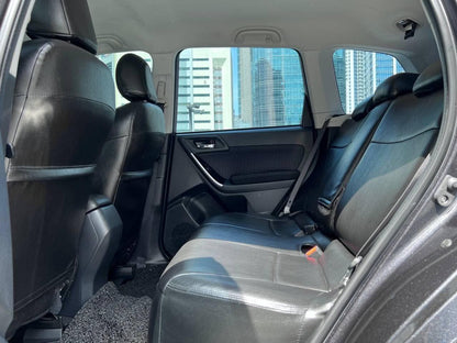 2017 Subaru Forester 2.0i L, Automatic, Gas