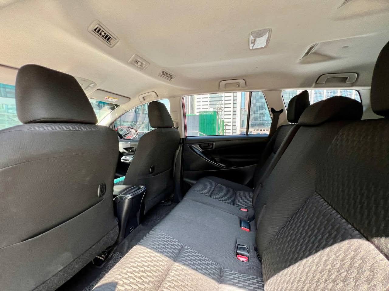 2023 Toyota Innova 2.8 E, Automatic, Diesel