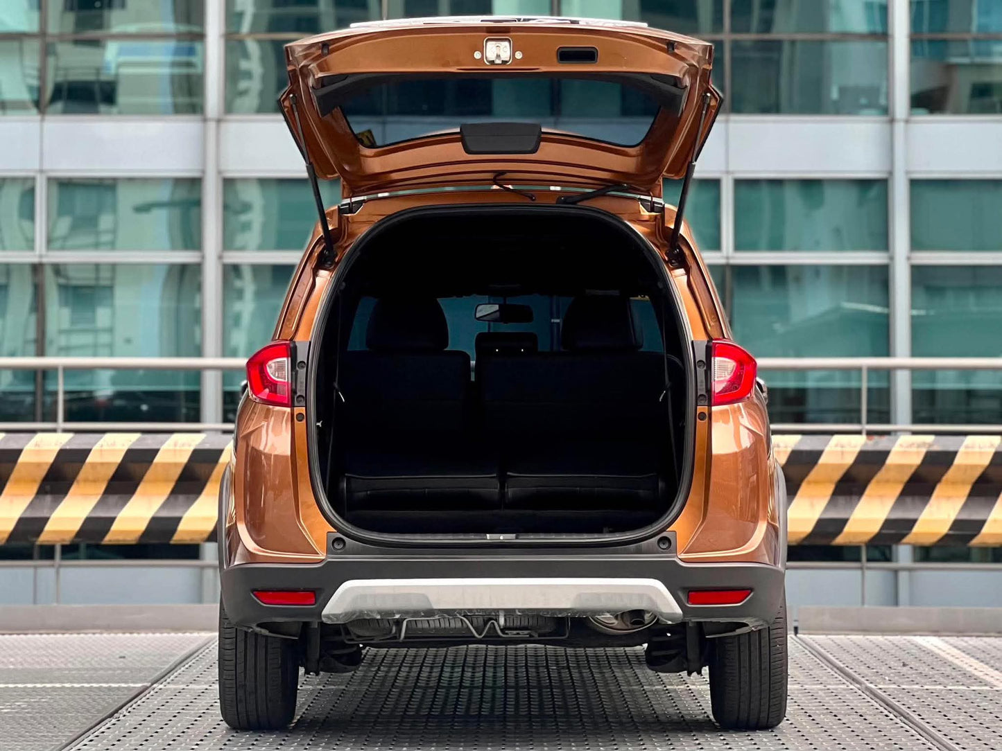 2018 Honda BRV V 1.5, Automatic, Gas