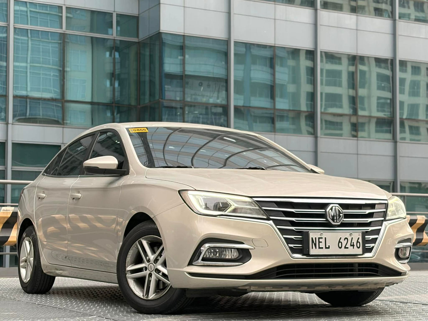 2022 MG 5 Core, Manual, Gas