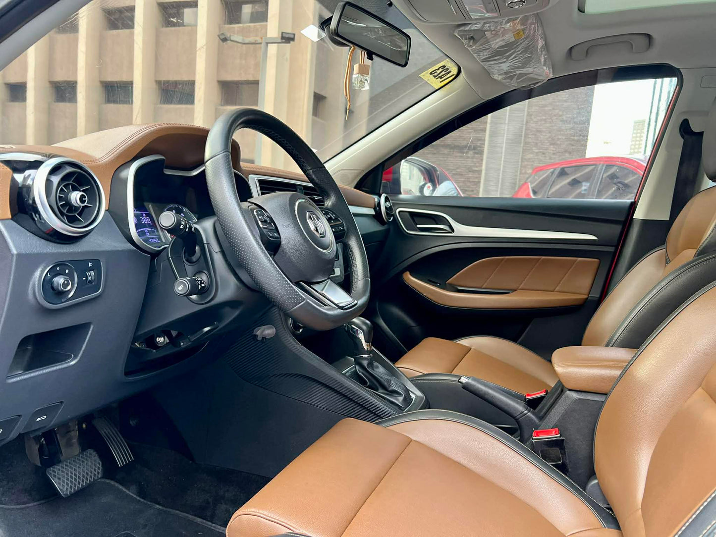 2020 MG ZS 1.5 Alpha, Automatic, Gas