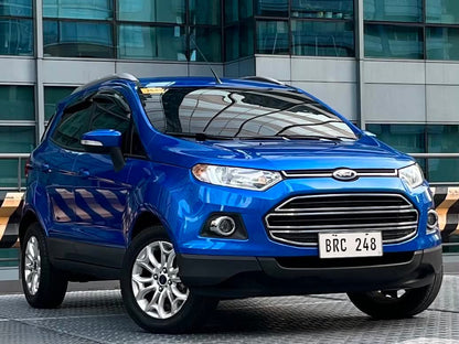 2015 Ford Ecosport 1.5 Titanium , Automatic, Gas