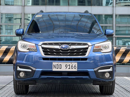 2017 Subaru Forester 2.0i-P Premium, Automatic, Gas