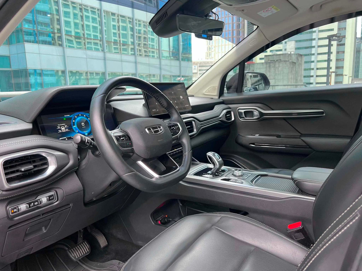 2022 Geely Okavango Urban Plus 1.5,  Automatic, Gas
