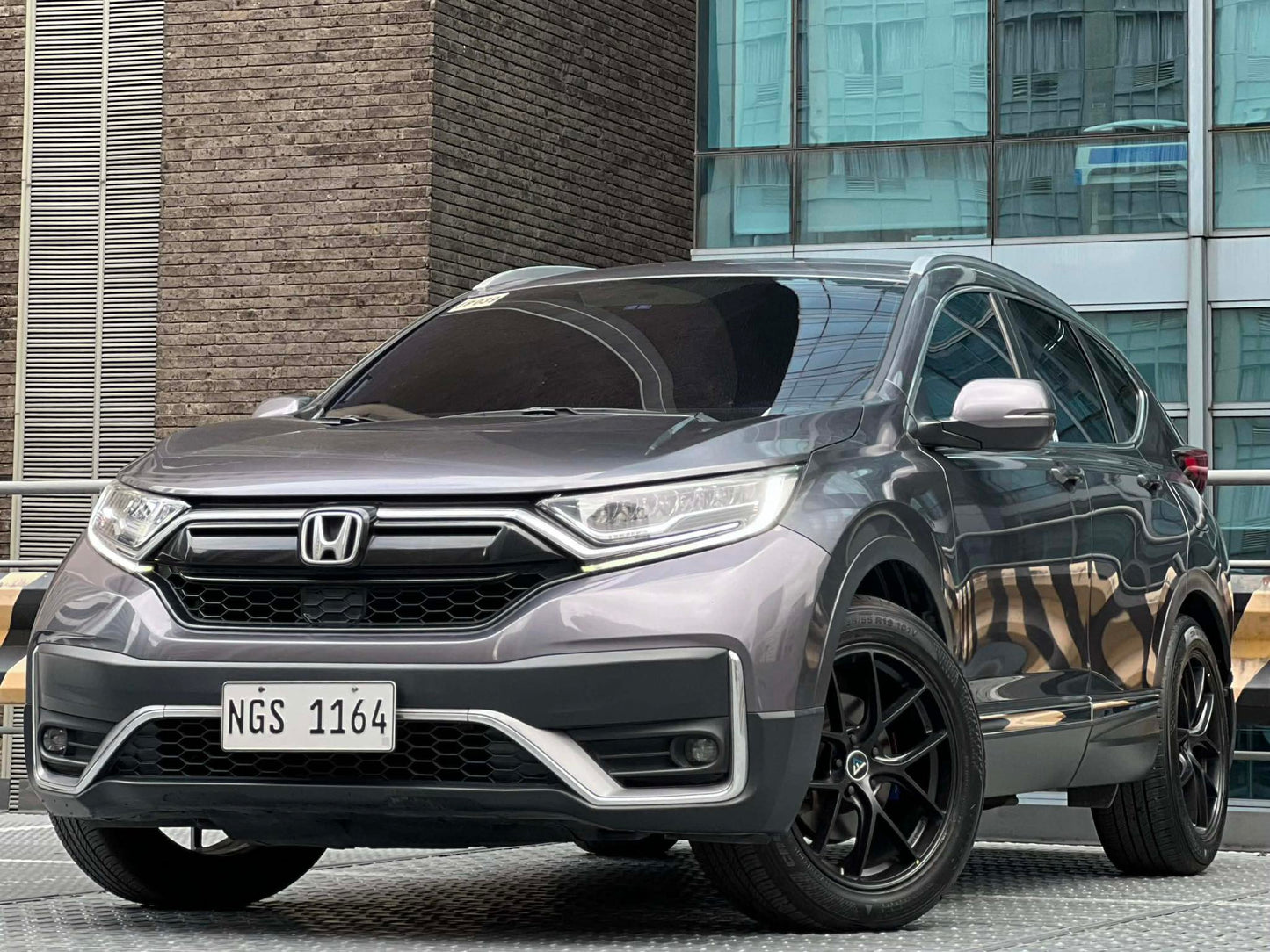 2021 Honda CRV 2.0 CVT, Automatic, Gas