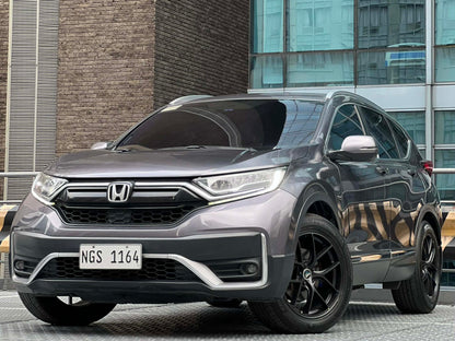 2021 Honda CRV 2.0 CVT, Automatic, Gas