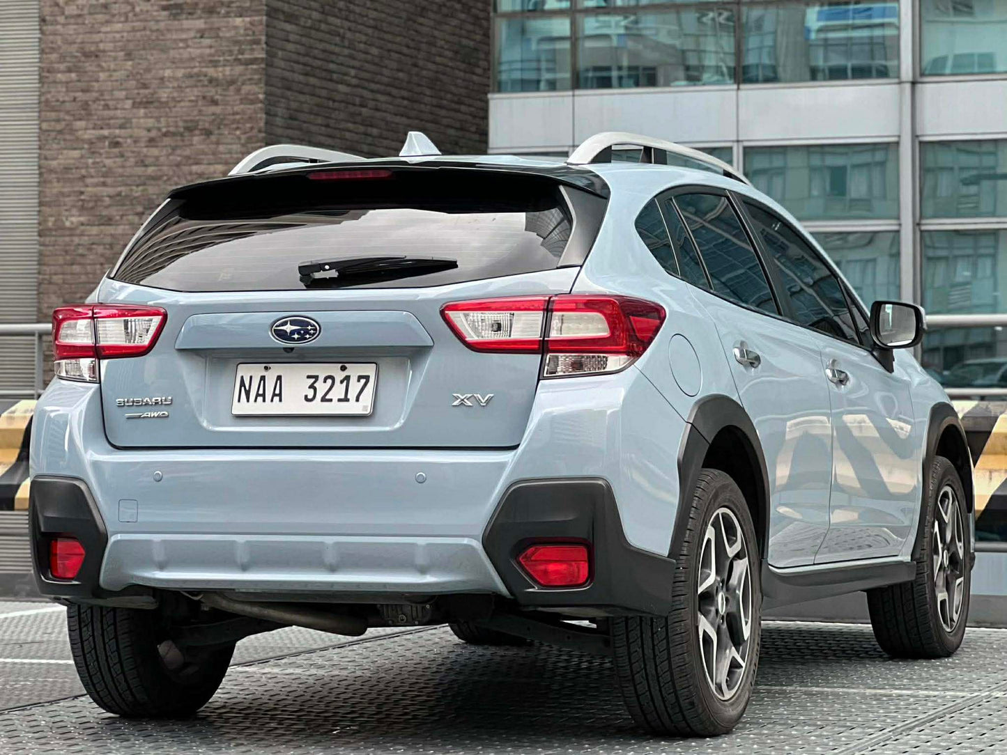 2018 Subaru XV 2.0i-S Eyesight, Automatic, Gas