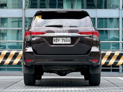 2016 Toyota Fortuner 4x2 V, Automatic, Diesel