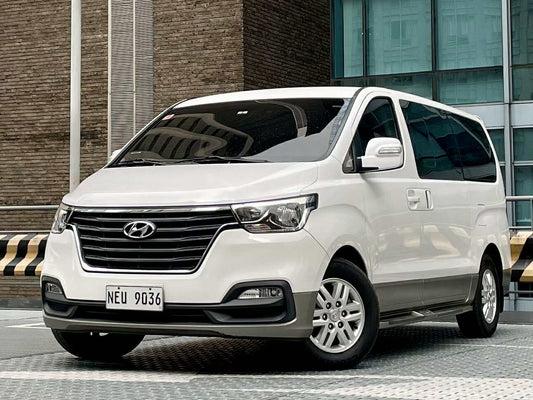2019 Hyundai Grand Starex Gold 2.5, Automatic, Diesel