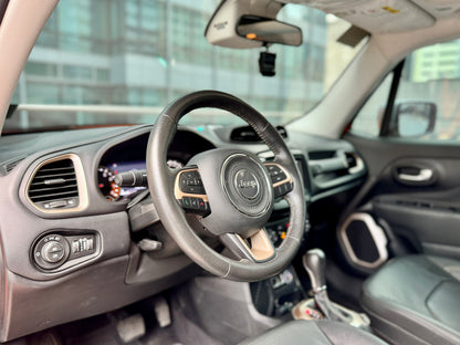 2020 Jeep Renegade Longitude 1.4, Automatic, Gas