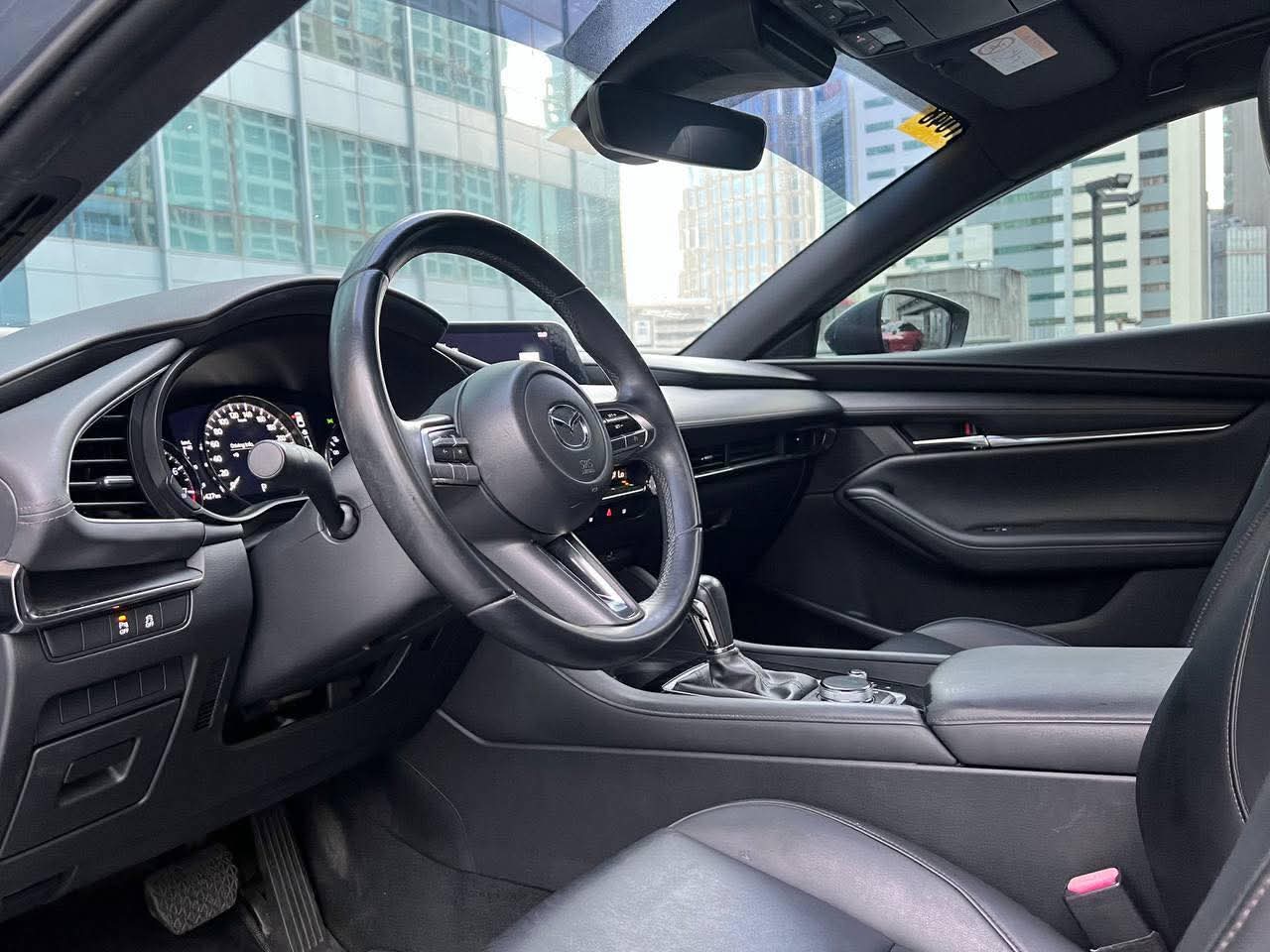 2020 Mazda 3 1.5 Sportback Elite, Automatic, Gas