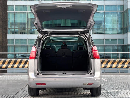 2017 Peugeot 5008 Allure 2.0, Automatic, Diesel