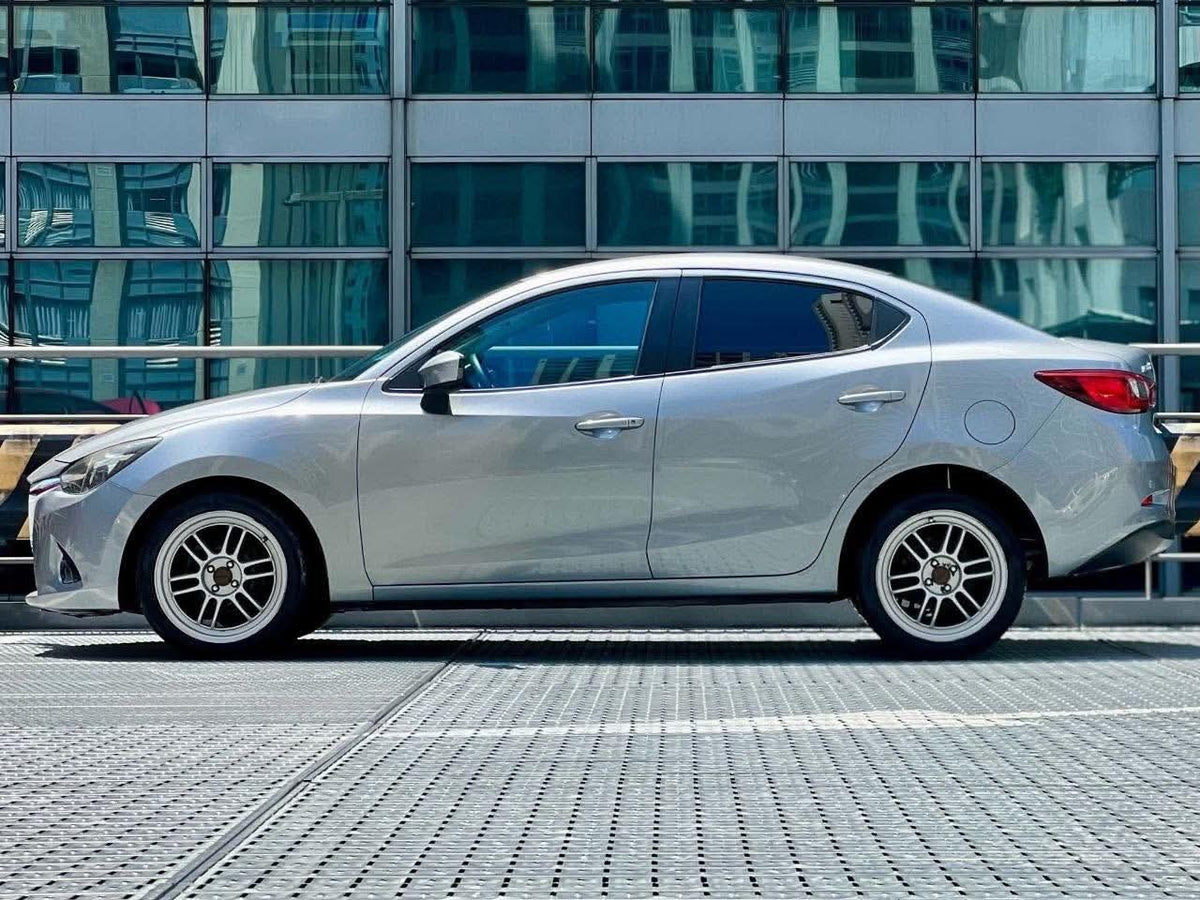 2016 Mazda 2 1.5 Sedan, Automatic, Gas