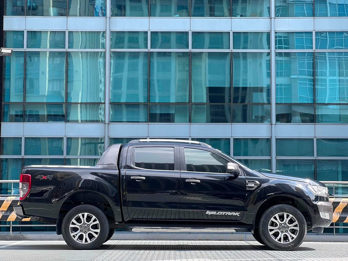 2018 Ford Ranger Wildtrak 4x4 Bi Turbo 2.0, Automatic, Diesel