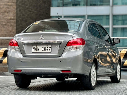 2017 Mitsubishi Mirage G4 GLX 1.2, Automatic, Gas