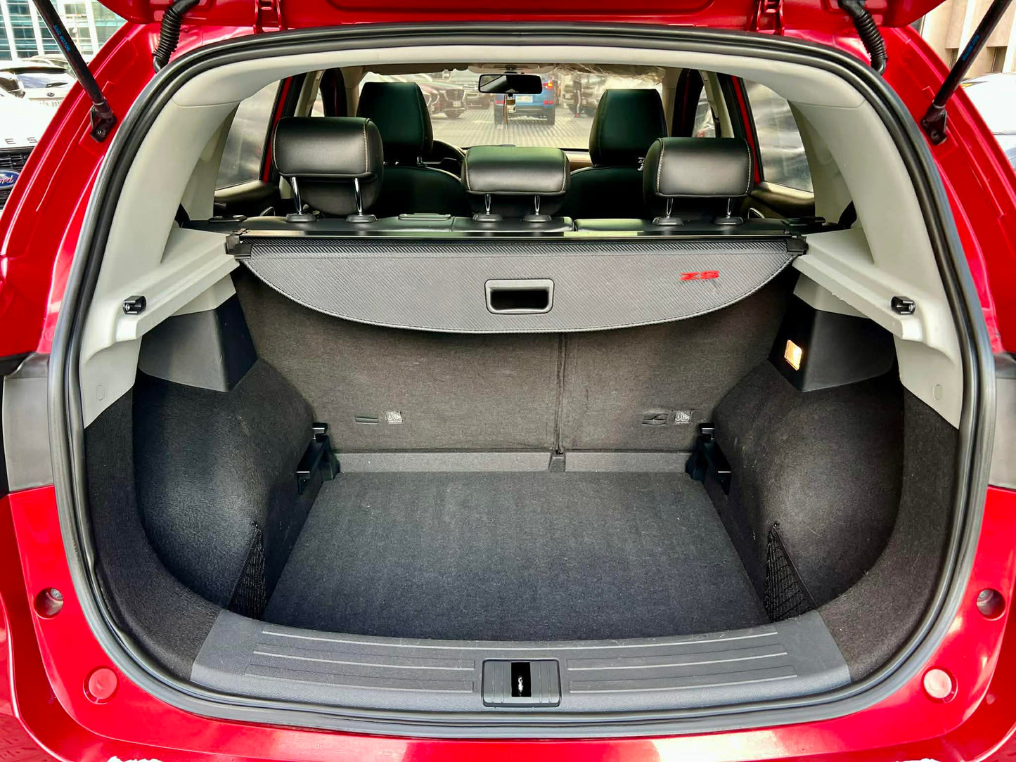 2020 MG ZS 1.5 Alpha, Automatic, Gas