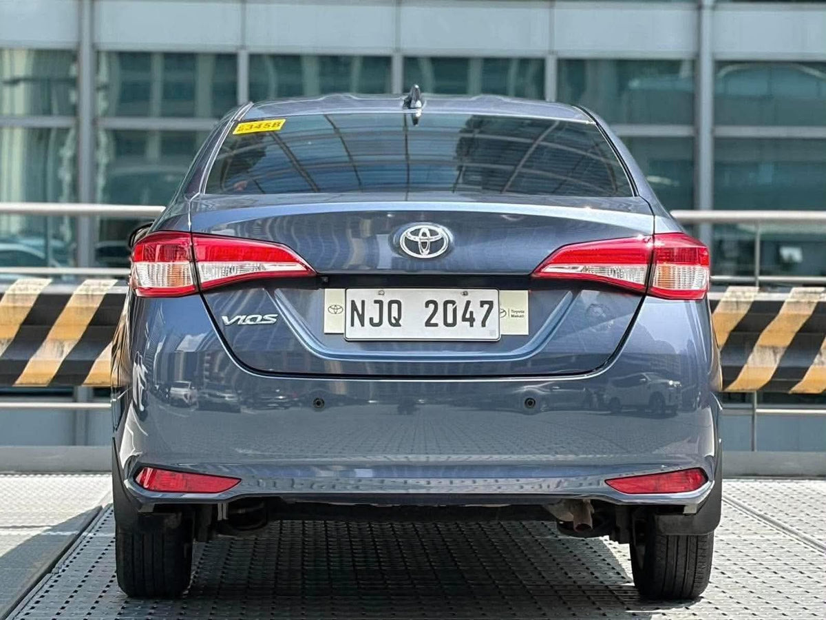 2025 Toyota Vios 1.3 XLE CVT, Automatic, Gas