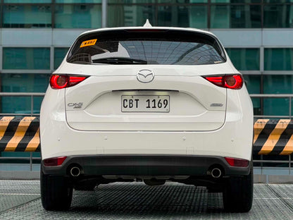 2023 Mazda CX5 AWD Sport 2.5, Automatic, Gas