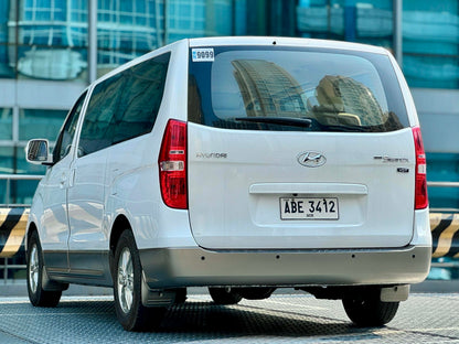 2015 Hyundai Grand Starex VGT 2.5, Automatic, Diesel