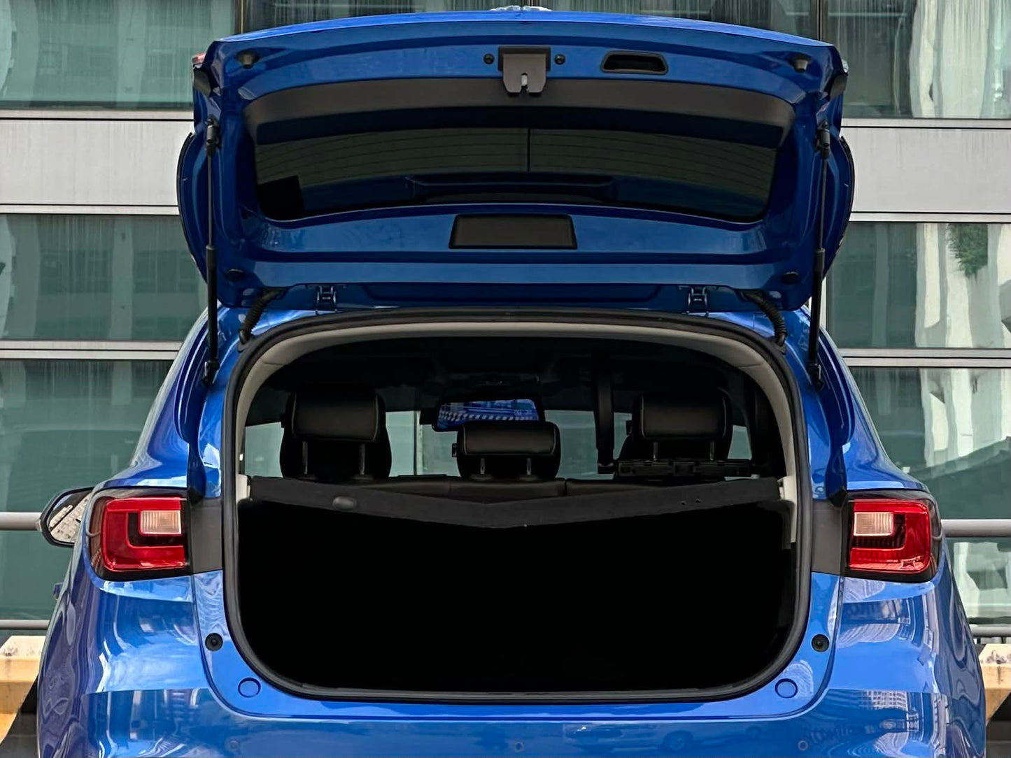 2022 MG ZS 1.5 Alpha, Automatic, Gas