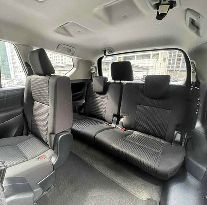 2022 Toyota Innova 2.8 E, Automatic, Gas