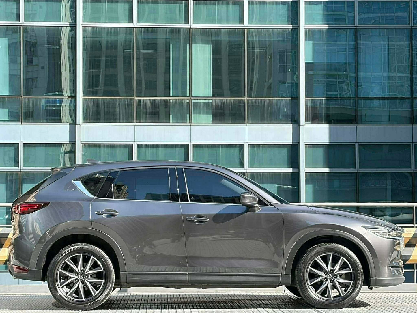 2019 Mazda CX5 2.5 AWD Sport, Automatic, Gas
