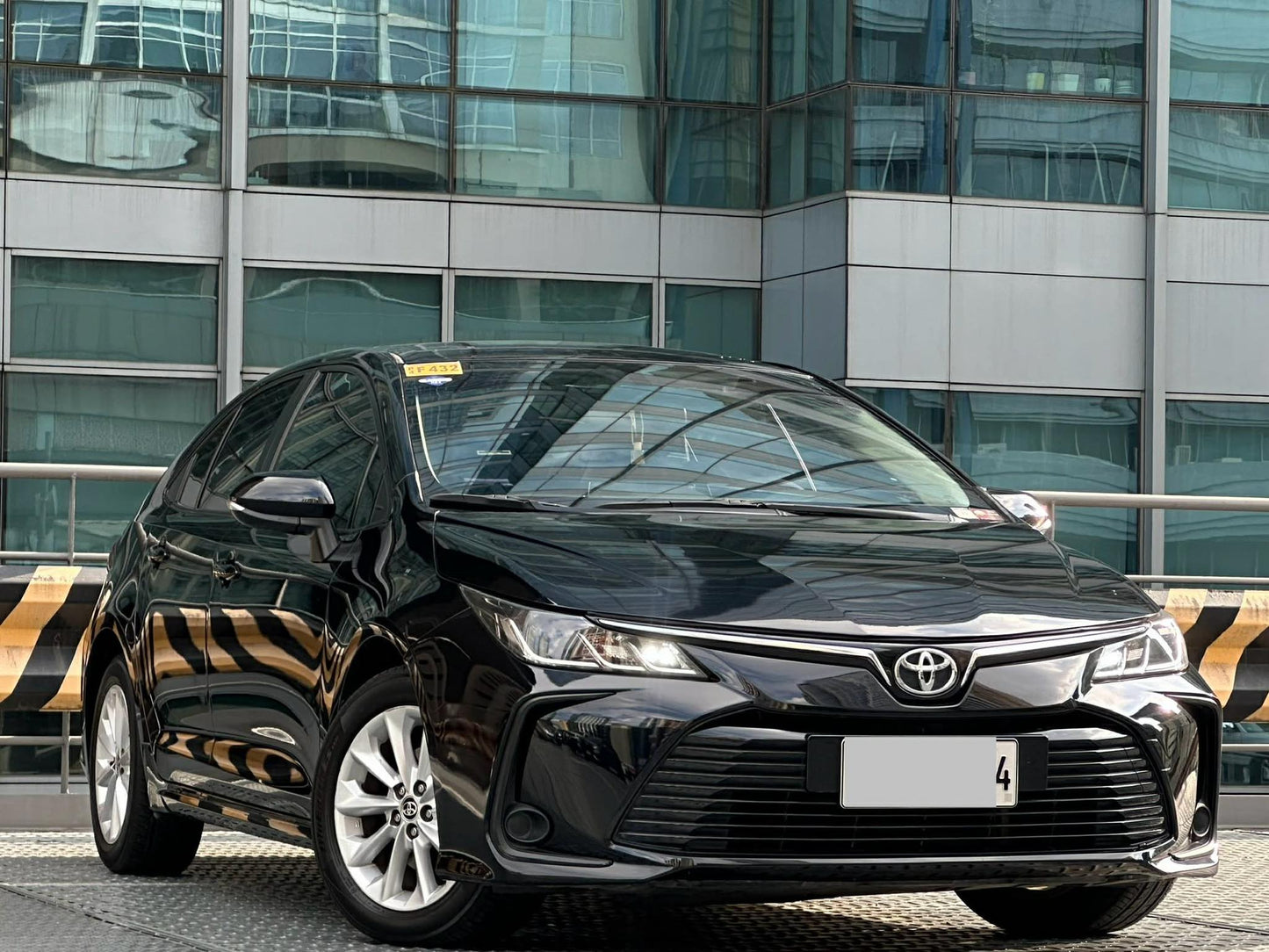 2019 Toyota Altis 1.6 G, Automatic, Gas