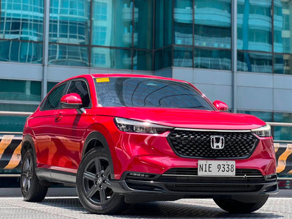 2022 Honda HRV 1.5 V Turbo Honda Sensing, Automatic, Gas