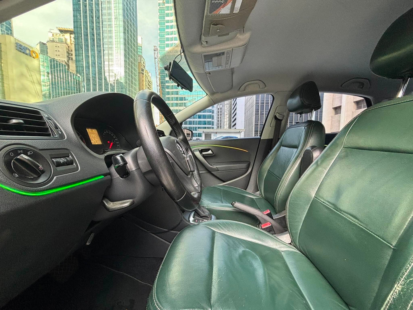 2015 Volkswagen Polo NB 1.6MPI,
Automatic, Gas
