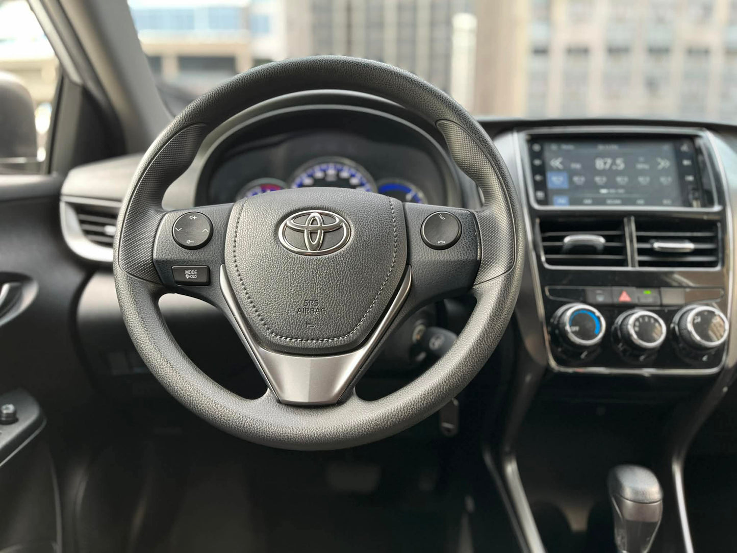 2025 Toyota Vios 1.3 XLE, Automatic, Gas