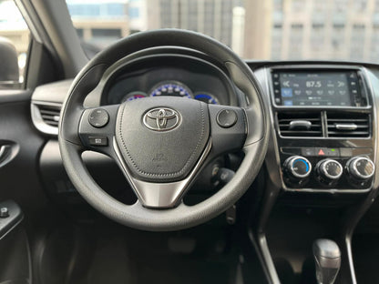 2025 Toyota Vios 1.3 XLE, Automatic, Gas