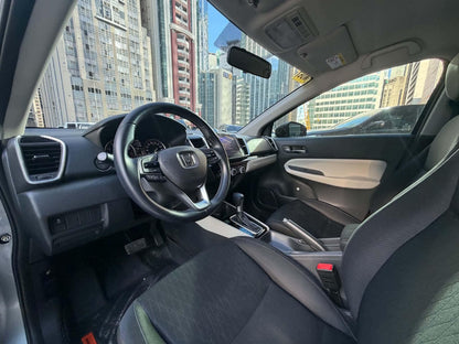 2021 Honda City 1.5 V CVT, Automatic, Gas