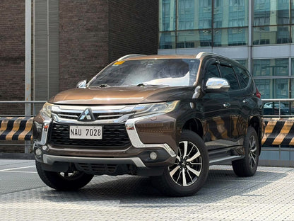 2016 Mitsubishi Montero Sport GT 4x4, Automatic, Diesel
