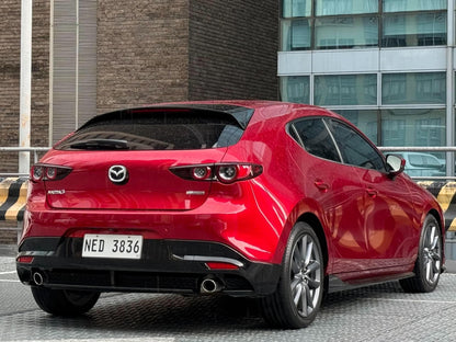 2020 Mazda 3 7G 2.0R HB, Automatic, Gas