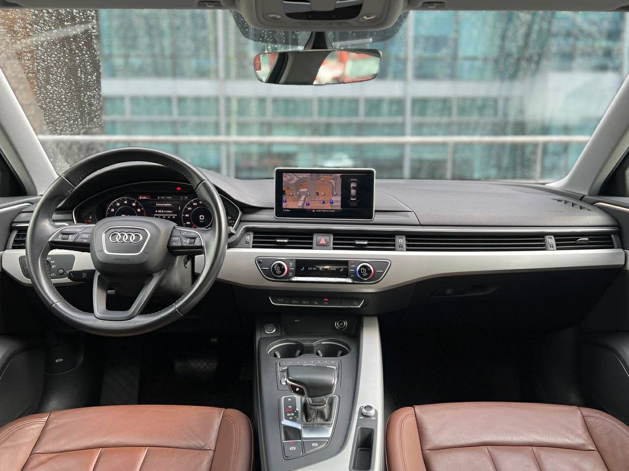 2020 Audi A4 1.4 TFSI, Automatic, Gas