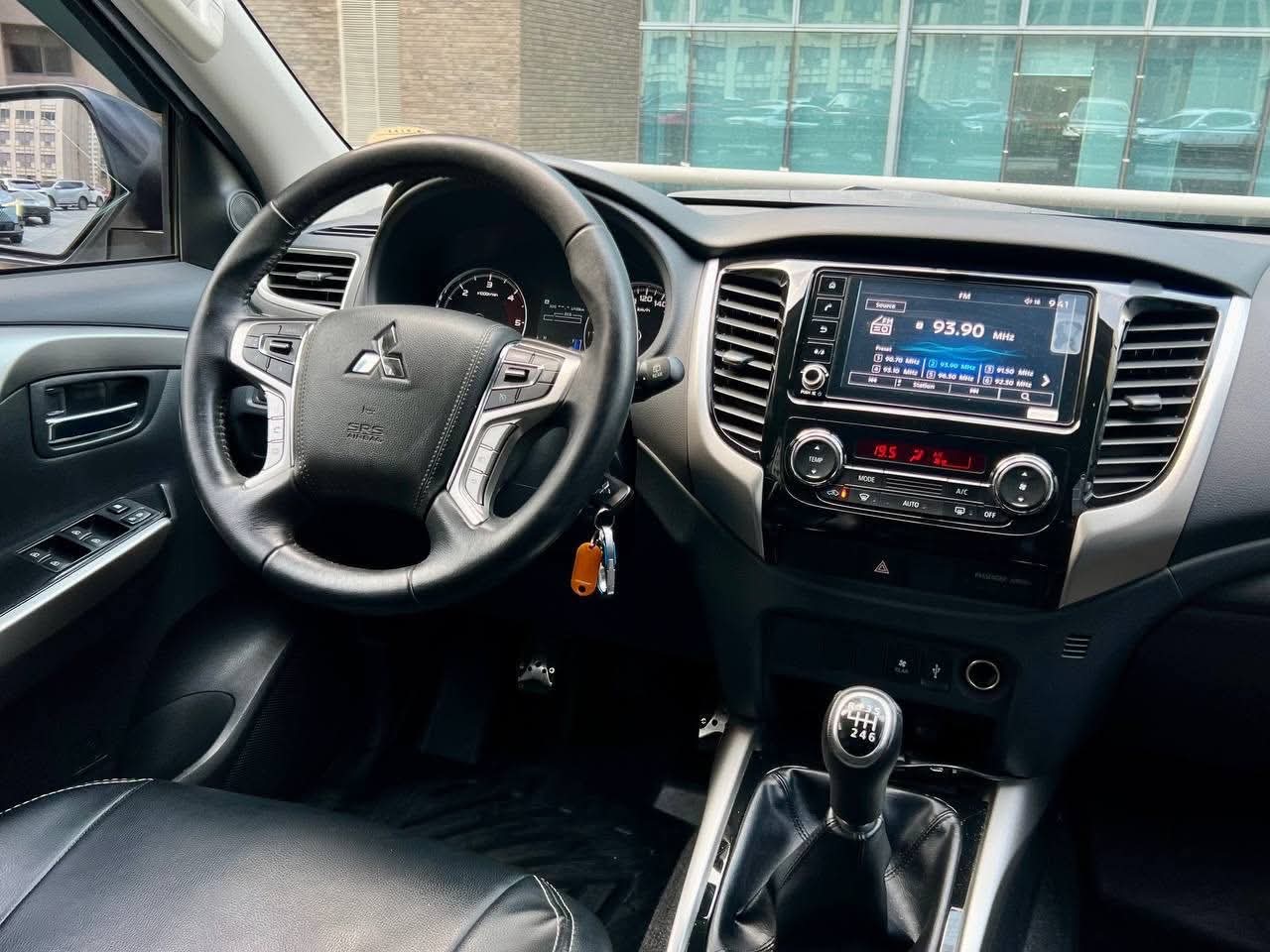 2022 Mitsubishi Montero Sport 4x2 GLX, Manual, Diesel