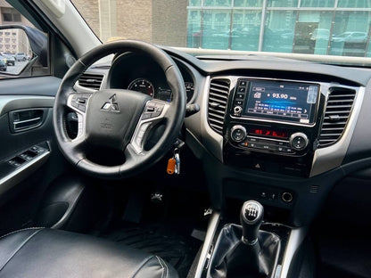 2022 Mitsubishi Montero Sport 4x2 GLX, Manual, Diesel