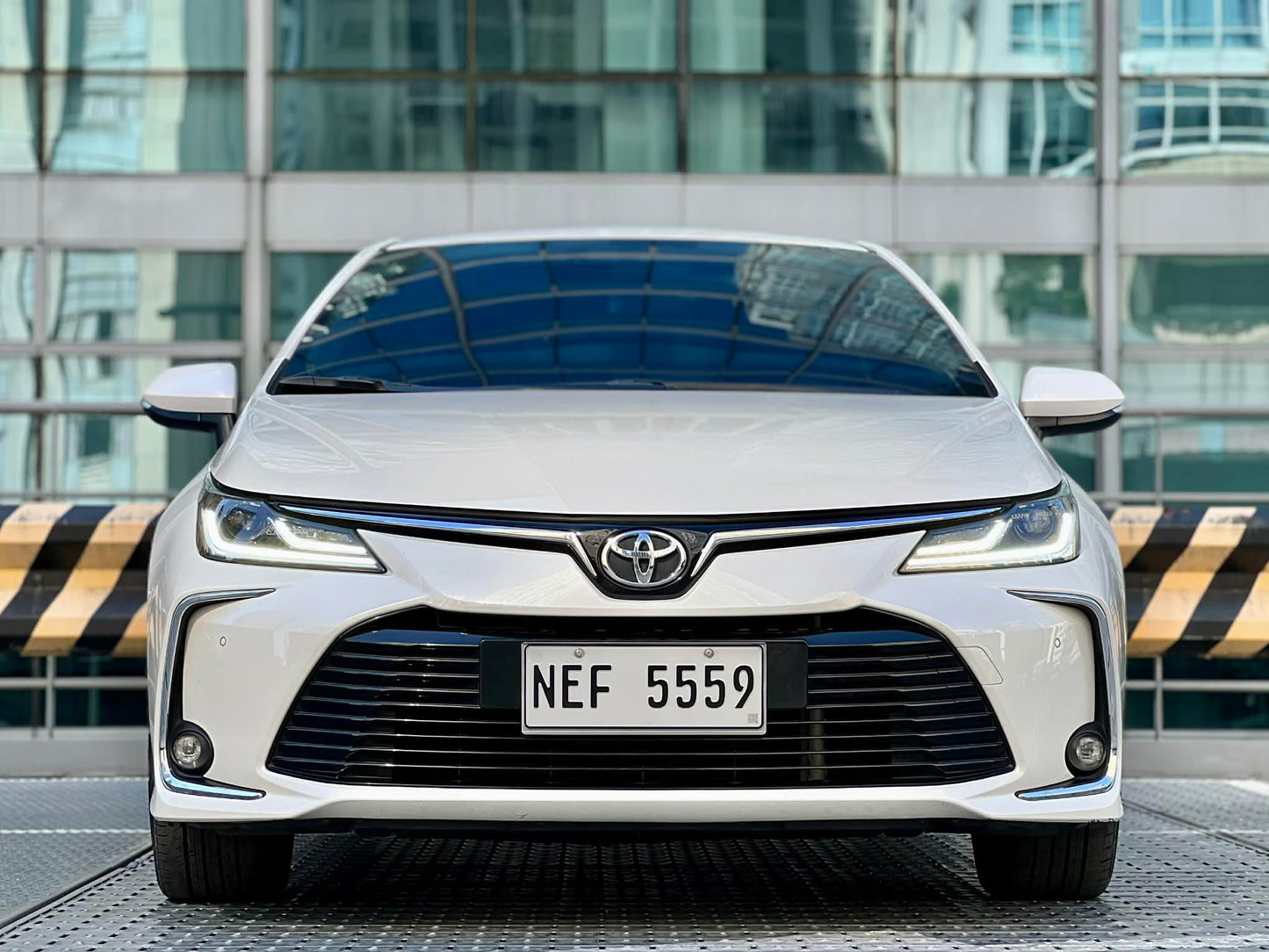 2020 Toyota Altis 1.6 V, Automatic, Gas