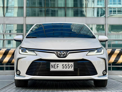 2020 Toyota Altis 1.6 V, Automatic, Gas